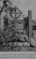 Sinclair D H M Lt 2nd Australian Light Horse Source :  The Sword Of The North Highland Memories Of The Great War - Dugald MacEchern