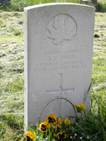 War Graves