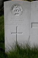 Tomkins W C Pte 1055 The Queen's (Royal West Surrey Regiment) BANDON HILL CEMETERY Wallington Surrey