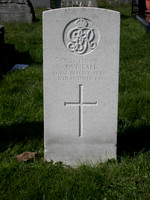 Vineall J Pte 3575 Royal Defence Corps BANDON HILL CEMETERY Wallington Surrey
