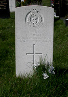 Wood E J Pte 112463 Royal Army Medical Corps BANDON HILL CEMETERY Wallington Surrey