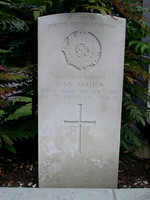 McMahon P Pte Royal Army Service Corps