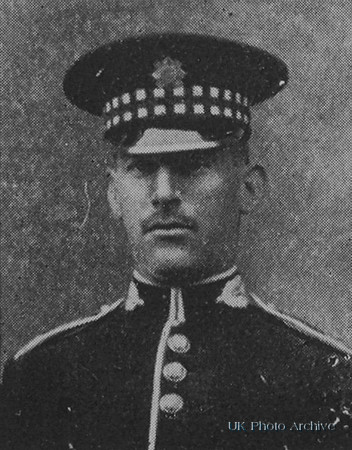 MacKenzie J Pte VC 8185 2nd Scots Guards