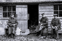 Shoemakers 8th London Regiment (Post Office Rifles)