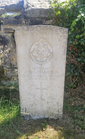 Lt J H S Harrison Royal Sussex Regiment