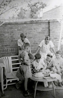 Childrens Birthday Parties 1950s