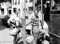Going On A Coach Trip In The 1950s