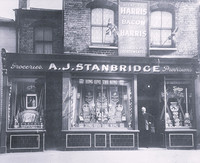 Victorian To 1950s