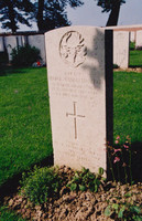 Alison G N Captain 2nd Seaforth Highlanders Grave