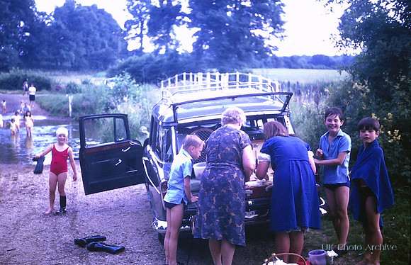 A Family Picnic 1966