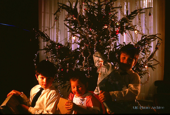 Christmas 1964