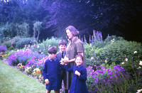 A Family In The 1960s