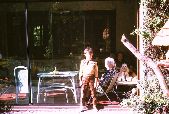 Family Life In 1964