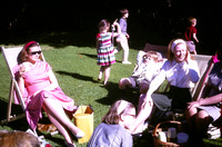 Relaxing In The Park 1964