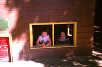 Playing In A Wendy House 1964