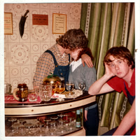 A 1970s Party