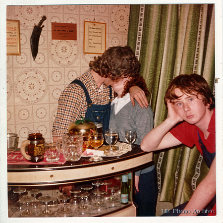 A 1970s Party