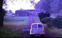 A Morris Minor Traveller 1964 404 HVA
