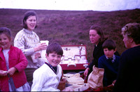 A Picnic In The 1960s