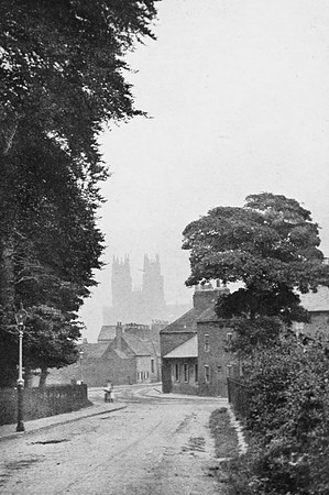 Beverley Yorkshire 1909