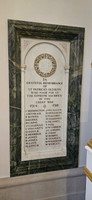 St Patrick's Catholic Church Soho
