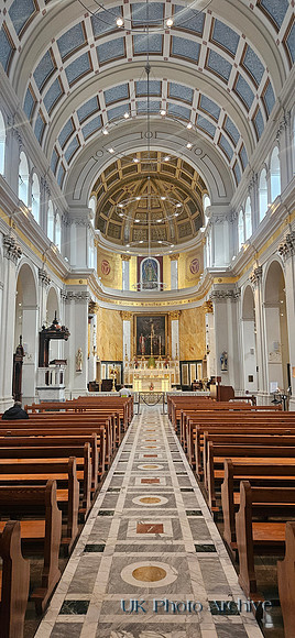 St Patrick's Catholic Church Soho