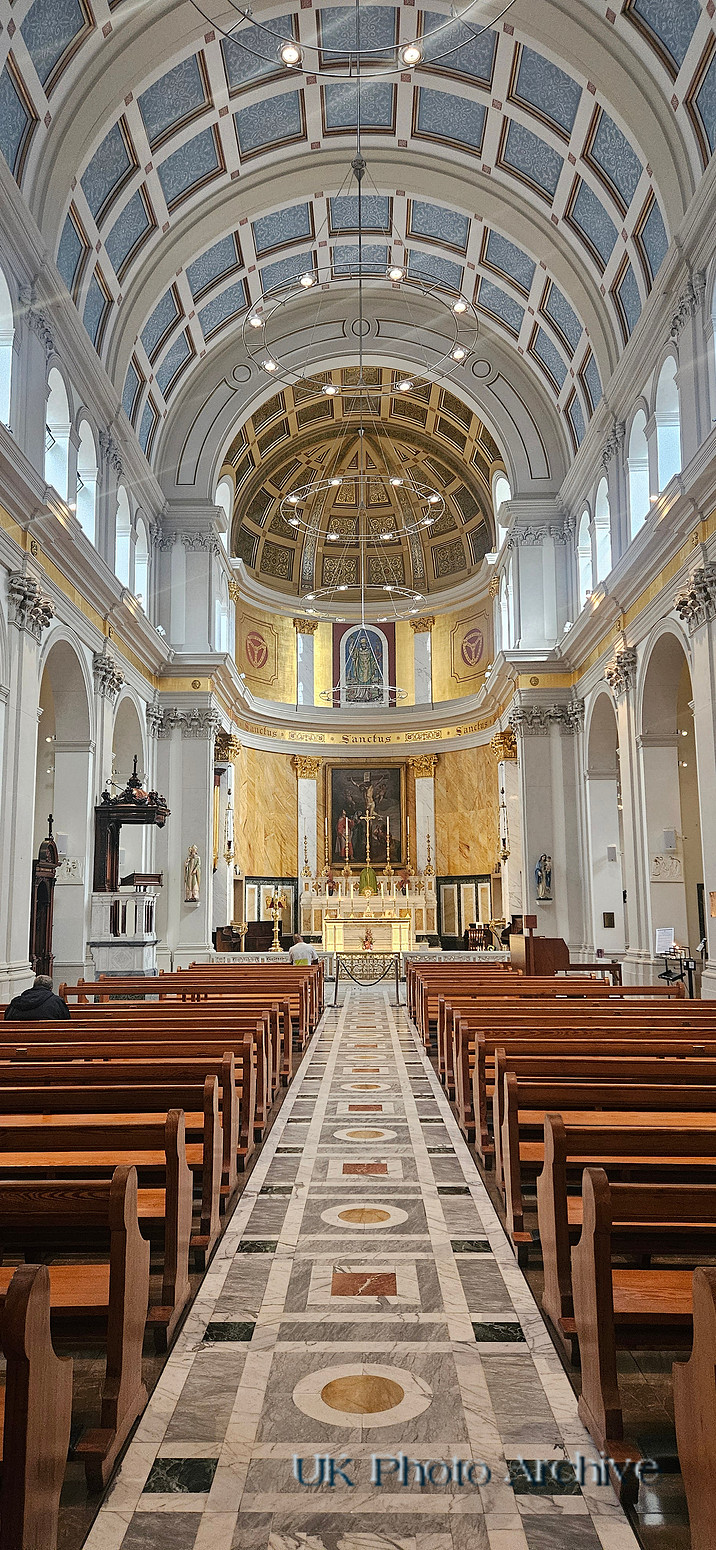 St Patrick's Catholic Church Soho