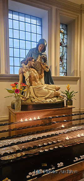 St Patrick's Catholic Church Soho