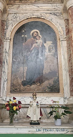 St Patrick's Catholic Church Soho