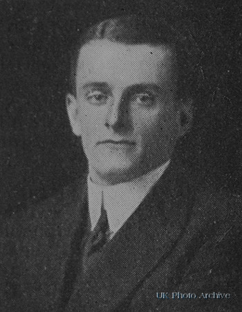 Richards R Lt New Zealand Field Artillery