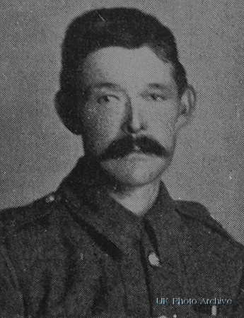 Rosier F Sergt 9623 7th Suffolk Regiment