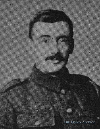 Coard H H Pte 13245 1st Kings Own Yorkshire Light Infantry