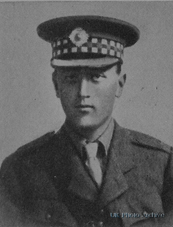 Houldsworth W G 2nd Lt Scots Guards