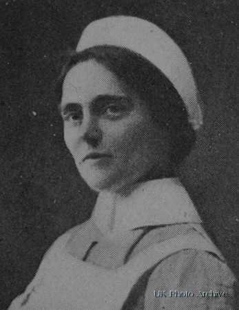 Hildyard N M Nurse New Zealand Expeditionary Force