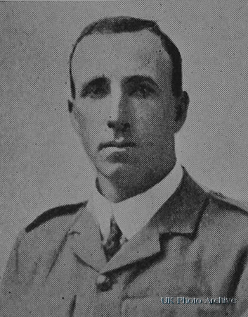 Reynell C Lt Col 9th Australian Light Horse