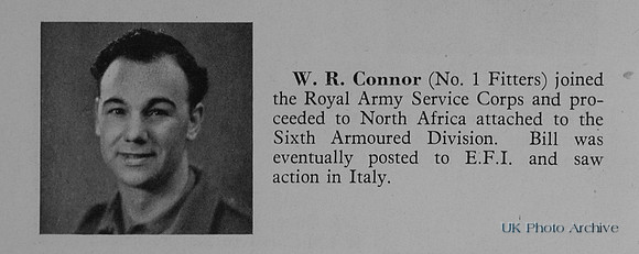 Connor W R