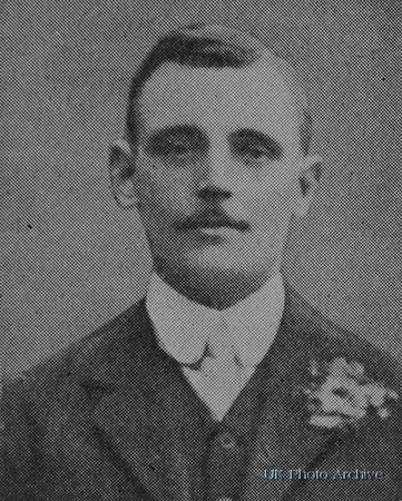 Jones S W J Dvr Royal Field Artillery