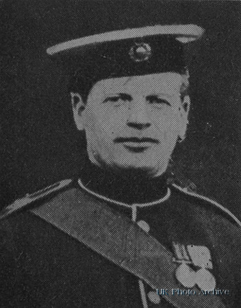 Scougall A Col Sergt 5970 Royal Marine Light Infantry
