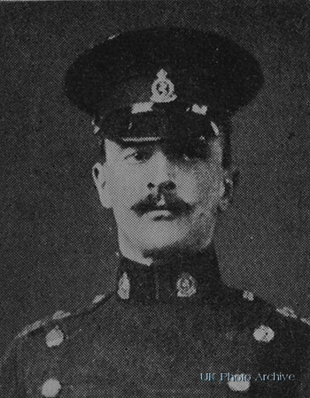 Scatchard T Captain Royal Army Medical Corps