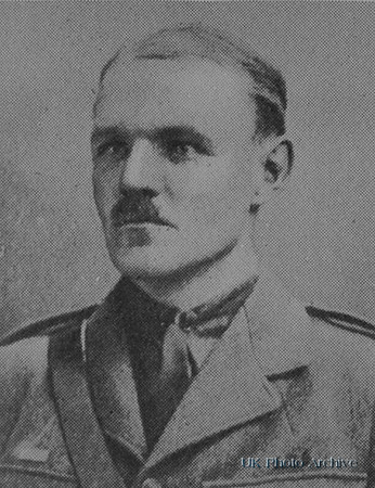 Rogers R J Captain 14th Rifle Brigade Attd 1st Royal Dublin Fusiliers