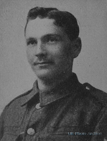 Roberts F W L/Cpl 8666 2nd Hampshire Regiment