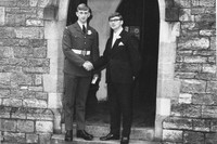 A 1960s Wedding