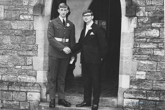 A 1960s Wedding