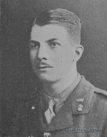 Scot S A Captain 5th Royal Irish Fusiliers