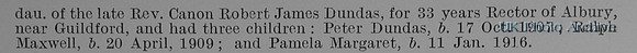 Sandbach W Major 6th Kings Own Royal Lancaster Regiment Obit Part 3