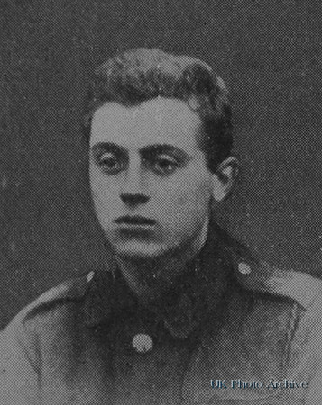 Ripper A G L/Cpl 2159 5th Kings Own Royal Lancaster Regiment