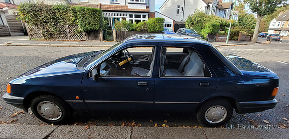 Ford Sierra Sapphire F293 WFX 1989