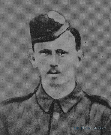 Scott W Cpl 1101 1st Black Watch