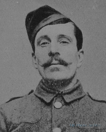 Richardson G Pte 1426 3rd Northumberland Fusiliers