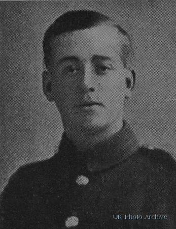 Robinson F Sergt 1362 5th Royal Sussex Regiment